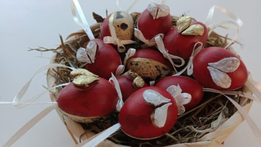 Handgemachte Wachteleier – Bild 5